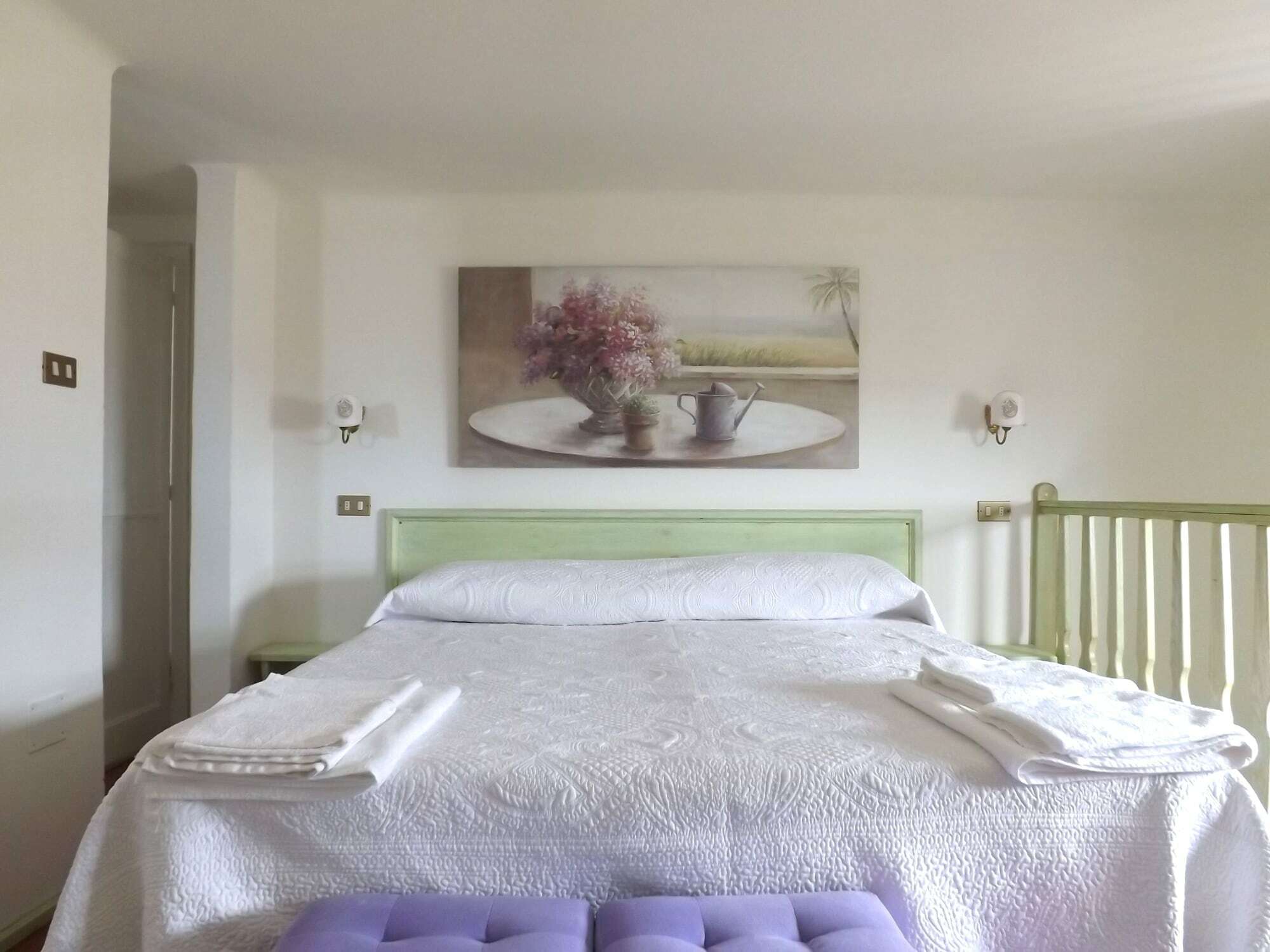 Ugento Dimora Bed & Breakfast Екстериор снимка